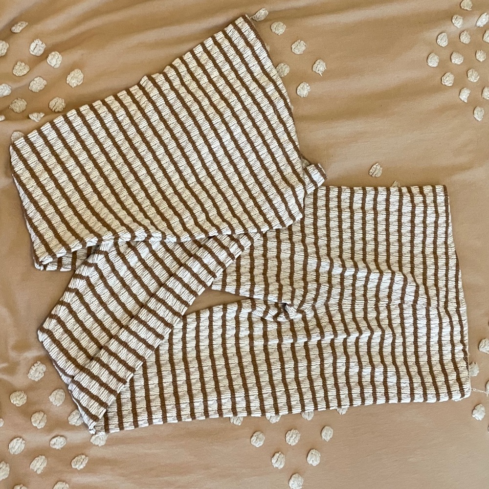 SOLD - Show me your mumu stretch bellbottom pant